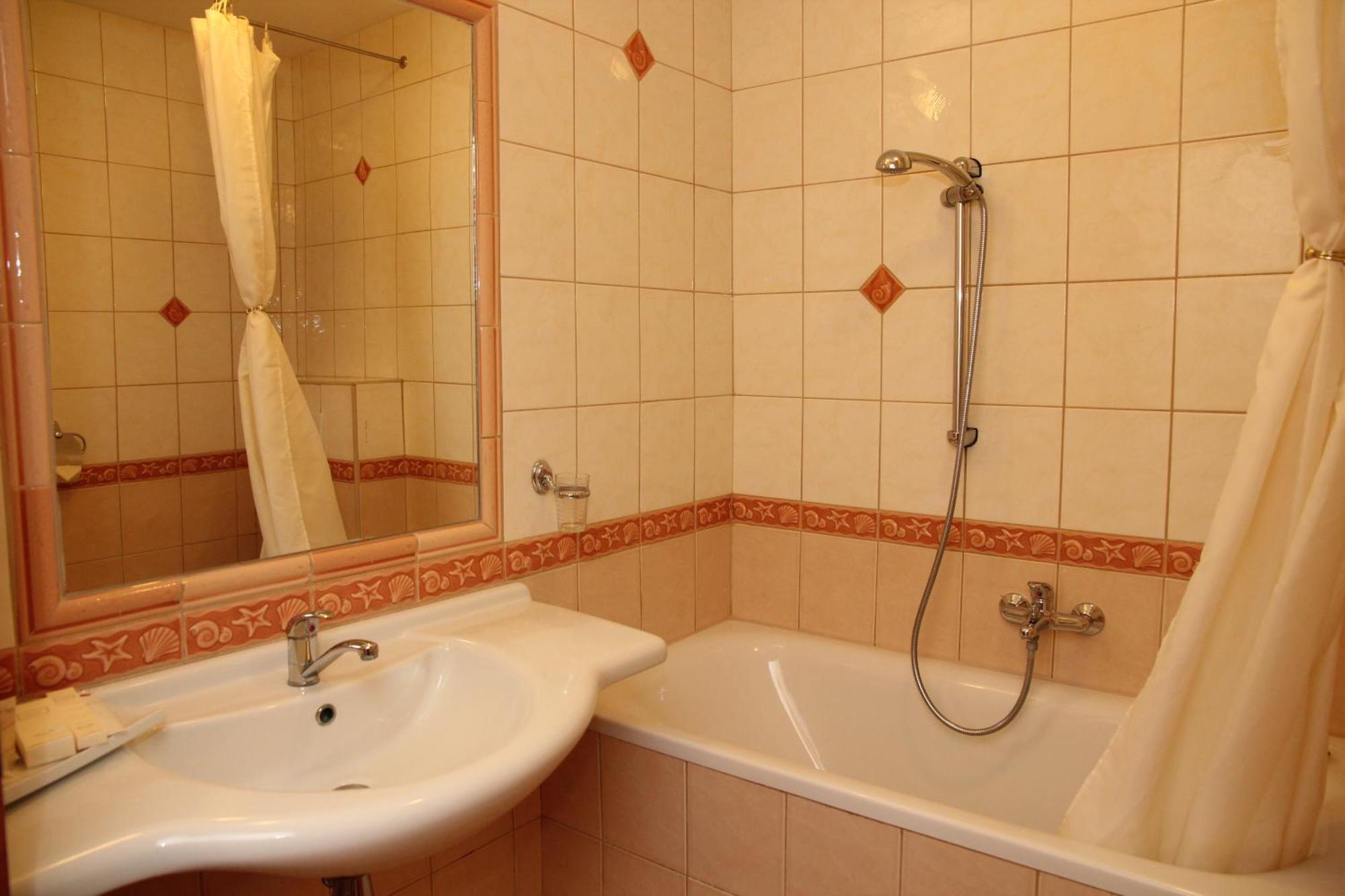 Penzion Romantik Dolná Streda Zimmer foto