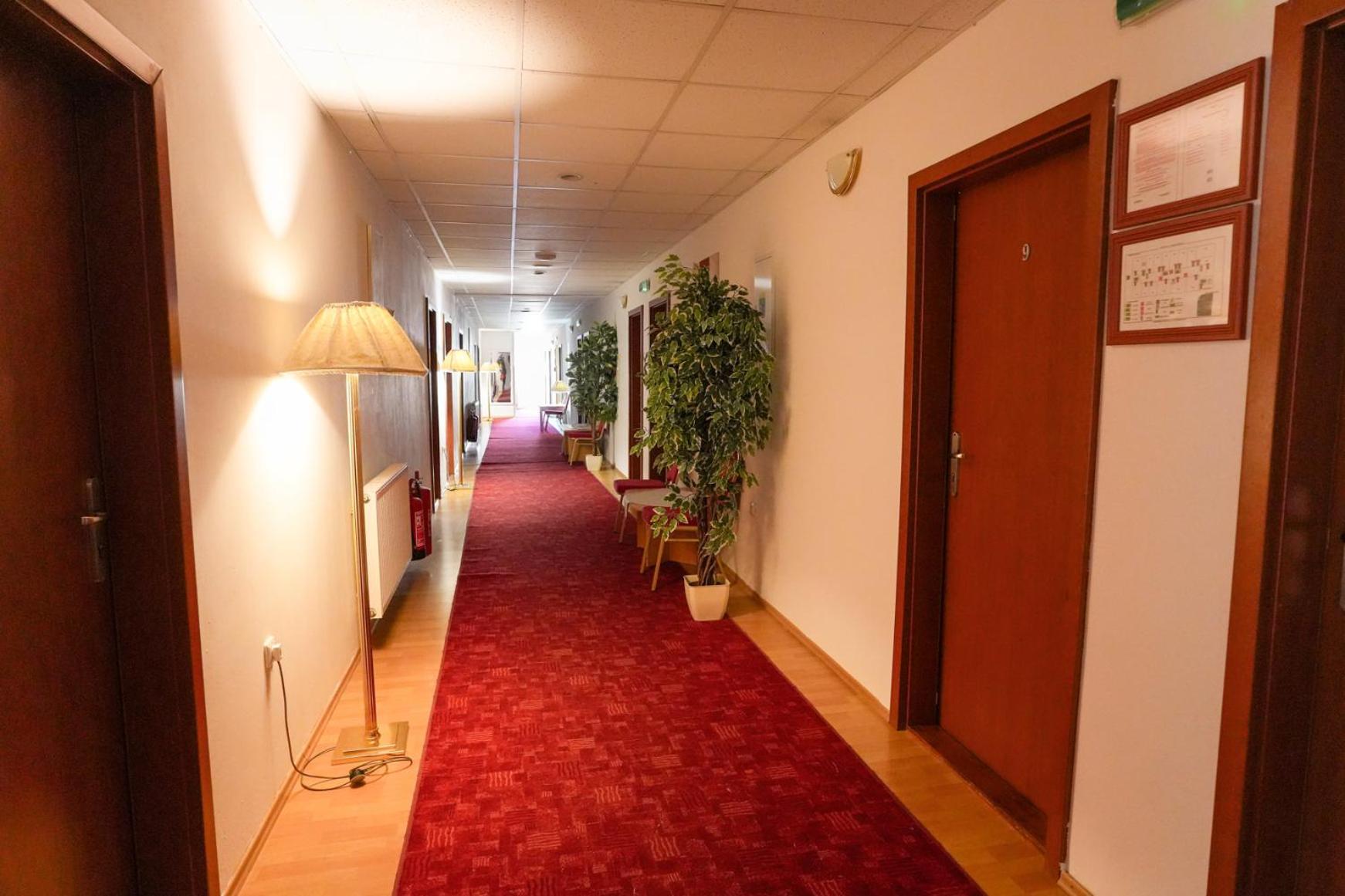 Penzion Romantik Dolná Streda Exterior foto